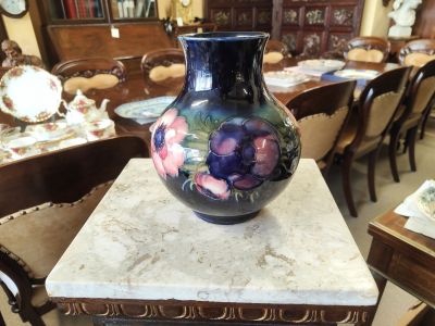 Moorcroft vase