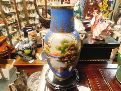 Noritake vase