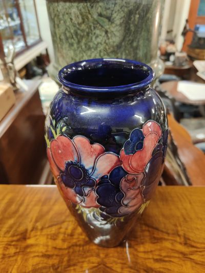 Moorcroft vase