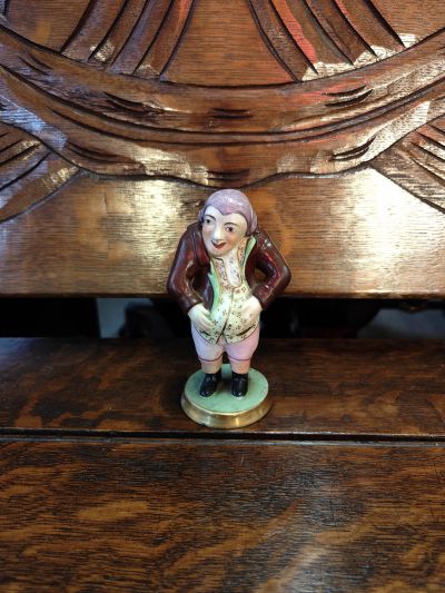 Stevenson & hancock derby figure