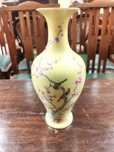 19th century chinese vase