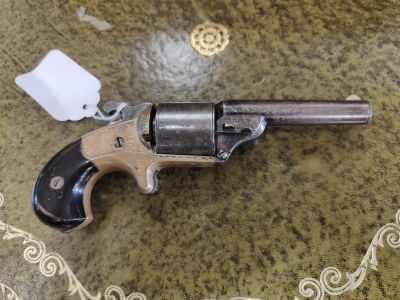 19th century century american gun