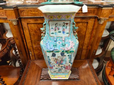 19th century chinese vase