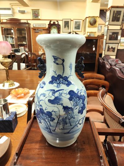 19th century japanese vase