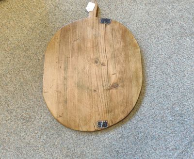Vintage french bread board