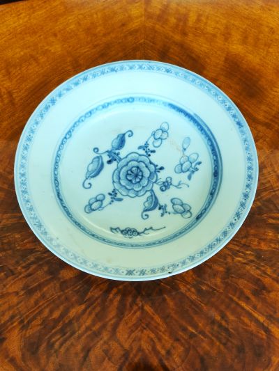 18th century tek sing dish