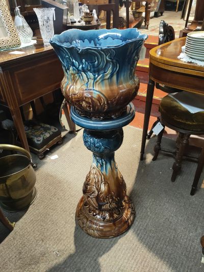 victorian jardiniere