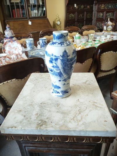 19th century chinese vase