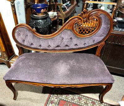 Hall seat / couch