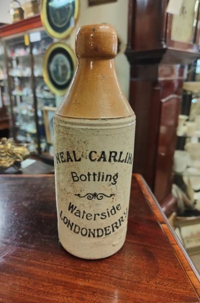 Neal carling stone bottle