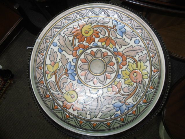 royal ducal plate c.rhead