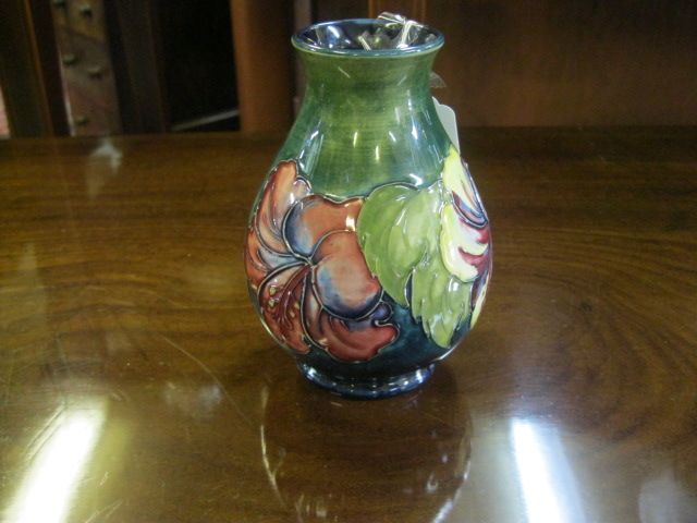 Moorcroft vase