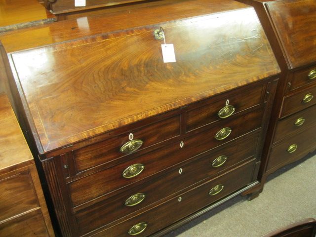Georgian Bureau