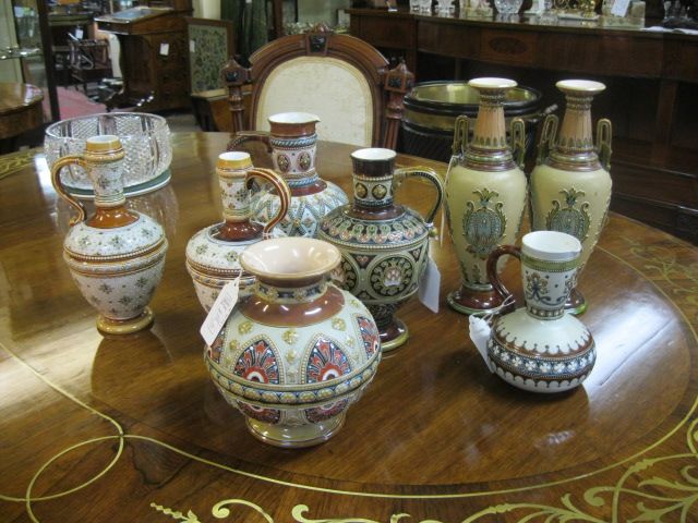 German Pottery 