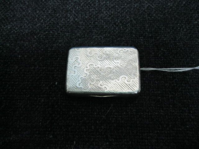 Silver Vinaigrette