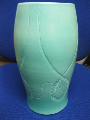 susie cooper vase (signed)
