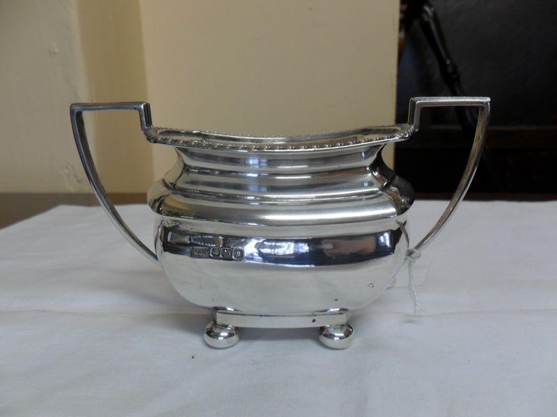 Silver Sugar Basin