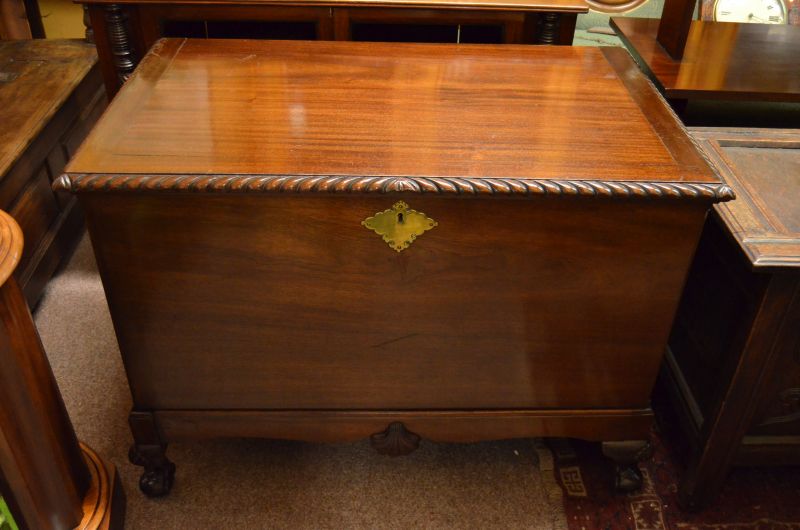 Irish style trunk / chest 