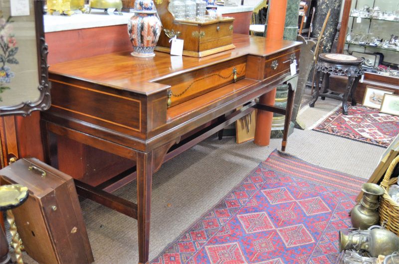 19th century spinet