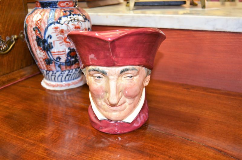 Royal doulton toby jug