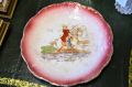 Victorian plate, King William Thumbnail 1