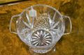 Cut glass ice bucket  Thumbnail 2