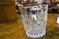 Cut glass ice bucket  Thumbnail 3