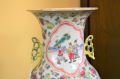 Pair of 19th century Chinese vases Thumbnail 3