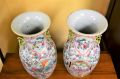 Pair of 19th century Chinese vases Thumbnail 4