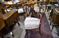Set of six mahogany chairs Thumbnail 2