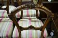 Set of six mahogany chairs Thumbnail 4