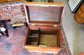 A fine Georgian mahogany cellerate Thumbnail 3