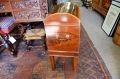 A fine Georgian mahogany cellerate Thumbnail 4