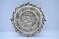 Pair Victorian silver dishes Thumbnail 3