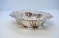 Pair Victorian silver dishes Thumbnail 4