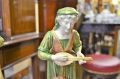 Pair of Royal Worcester figures Thumbnail 3