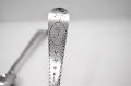 Pair of 18th century irish silver spoons Thumbnail 3