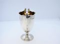 Silver creaming jug Thumbnail 4
