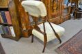 Victorian low chair Thumbnail 2