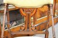 Victorian low chair Thumbnail 3
