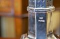 Silver sugar castor Thumbnail 4