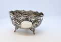 Pair of silver bowls Thumbnail 2