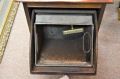 Edwardian mahogany coal box Thumbnail 3