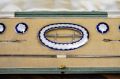 Silver & enamel buckle, buttons and hat pins Thumbnail 3