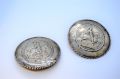 Pair of Dutch silver buttons Thumbnail 2