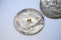 Pair of Dutch silver buttons Thumbnail 3