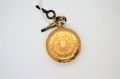 18ct gold watch Thumbnail 3