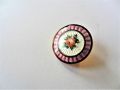 Cased set of enamel buttons & pin Thumbnail 3