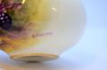 Royal worcester vase,signed Thumbnail 3