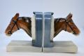 Pair of goebel porcelain bookends Thumbnail 4